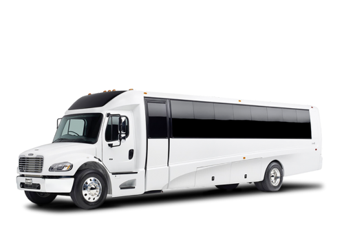 shuttle bus rental washington dc