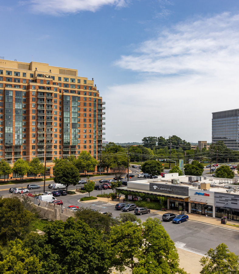 limo service North Bethesda