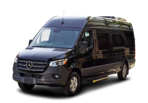 sprinter van rental washington dc