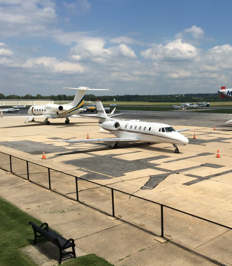 transportation from frederick md to dulles airport