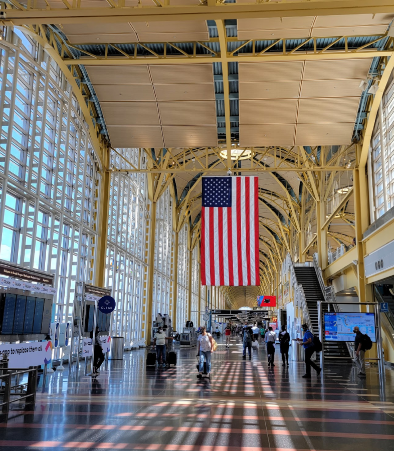 car service washington dc reagan airport