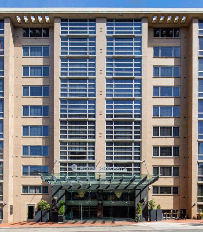 Transfers to and from The Kimpton Hotel Palomar Washington DC