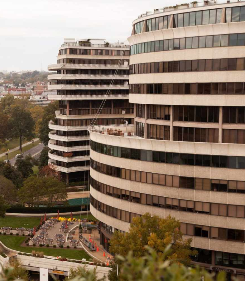 Transfers to and from The Watergate Hotel Washington DC