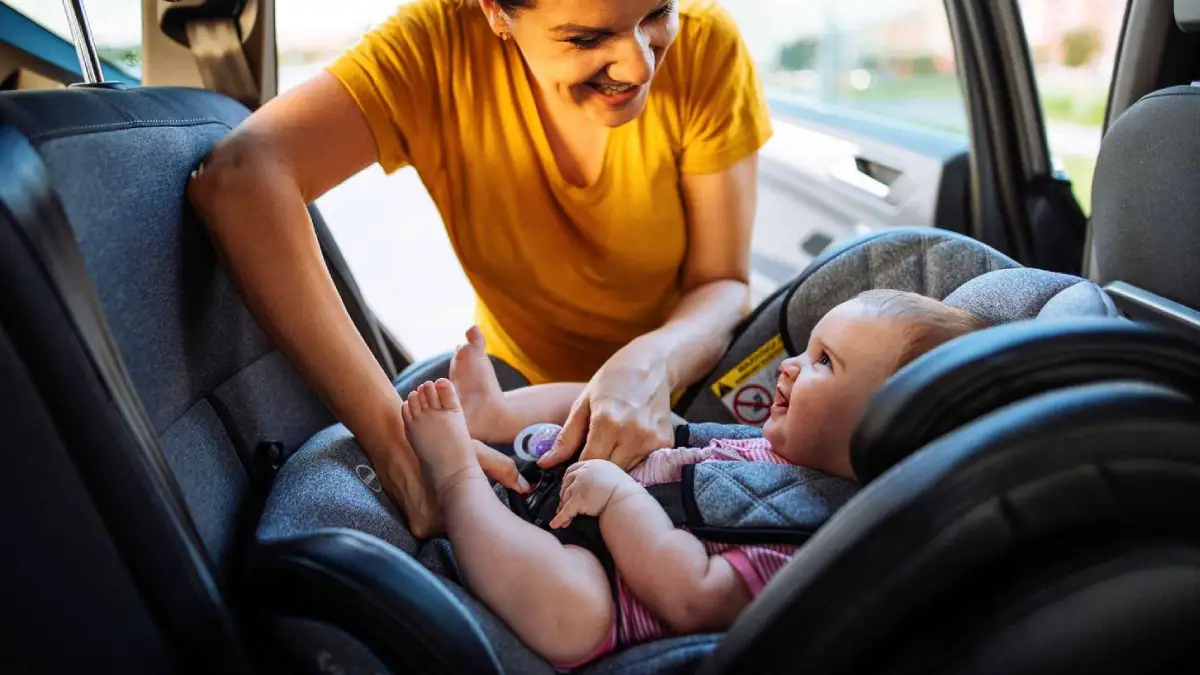 Car Service with Car Seats DC – Safe, Private, and Family-Friendly Travel