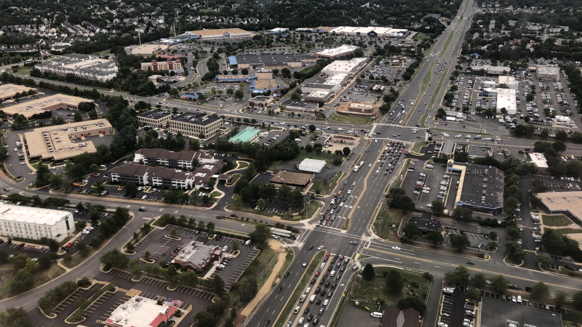 Limo Service Dulles Airport to Chantilly – Travel in Style with DC Limo Services