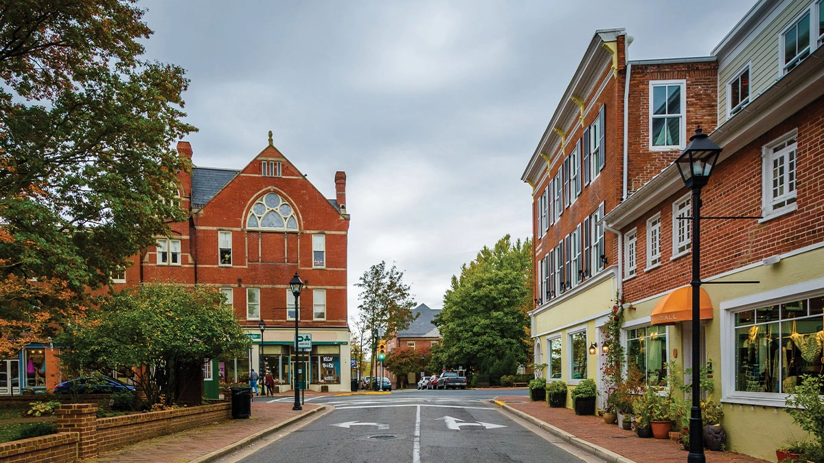Limo Service Dulles Airport to Easton – Luxury Travel at Its Best