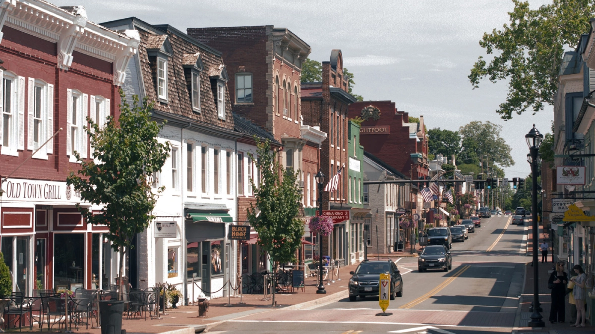 Luxury Limo Service Dulles Airport to Leesburg – Premium Transfers by DC Limo Services
