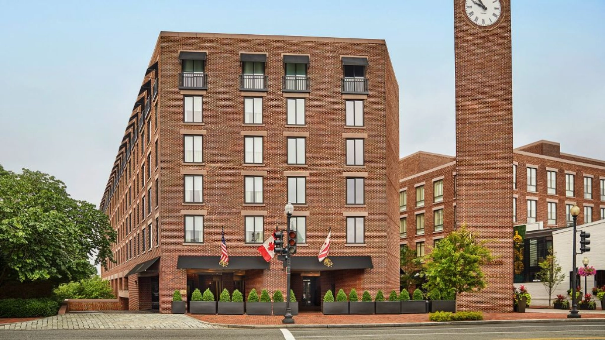 Reliable Reagan Airport Transfers to Four Seasons Hotel Washington DC