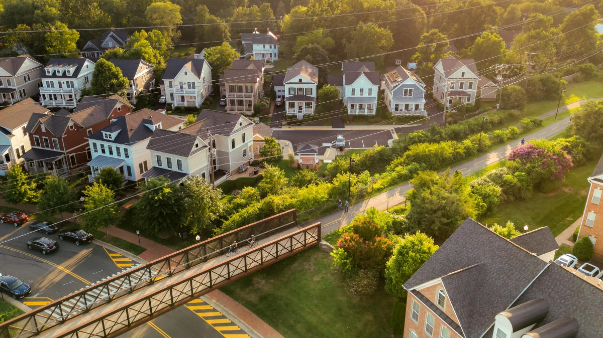Luxury Transportation from Reagan Airport to Fairfax